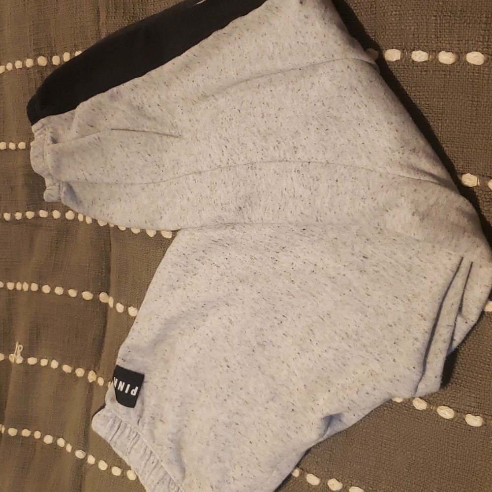 Pink campus pant